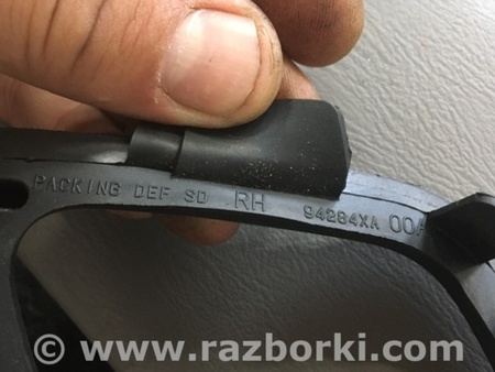 ФОТО Накладка кузова для Subaru Tribeca Киев