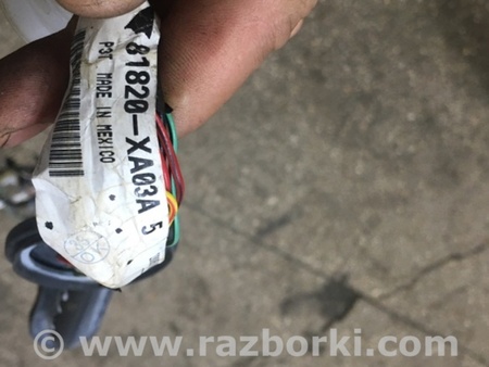 ФОТО Проводка для Subaru Tribeca Киев