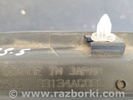 ФОТО Накладка кузова для Subaru Outback Киев