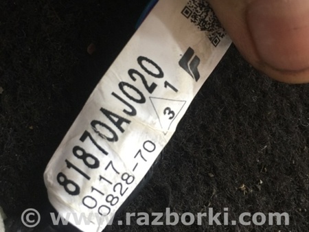 ФОТО Проводка для Subaru Outback Киев