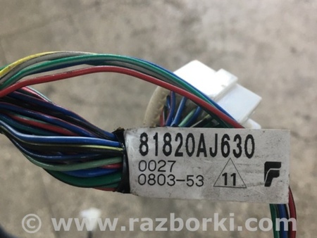 ФОТО Проводка для Subaru Outback Киев
