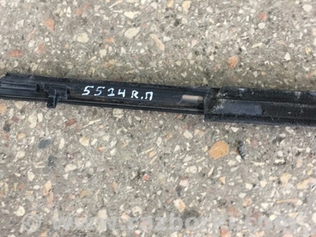 ФОТО молдинг на дверь для Subaru Outback Киев