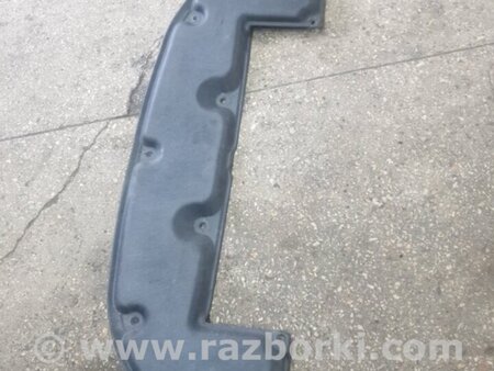 ФОТО Обшивка капота для Subaru Forester SG Киев