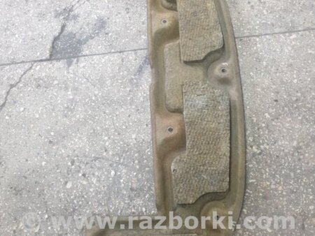ФОТО Обшивка капота для Subaru Forester SG Киев