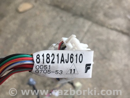 ФОТО Проводка для Subaru Outback Киев