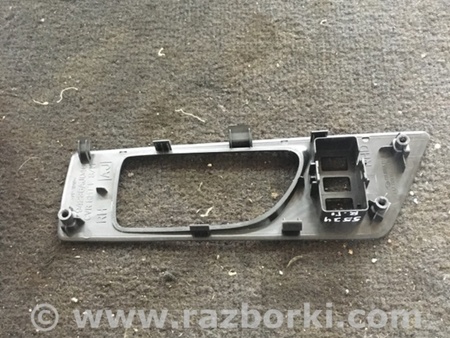 ФОТО Накладка кузова для Subaru Outback Киев