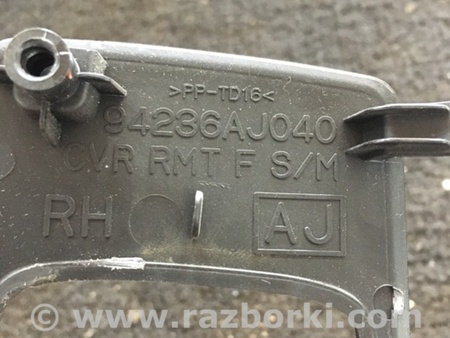 ФОТО Накладка кузова для Subaru Outback Киев
