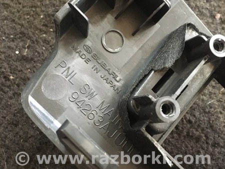 ФОТО Накладка кузова для Subaru Outback Киев
