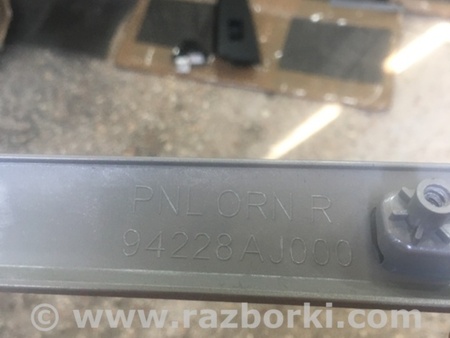 ФОТО Накладка кузова для Subaru Outback Киев