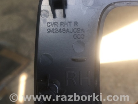 ФОТО Накладка кузова для Subaru Outback Киев