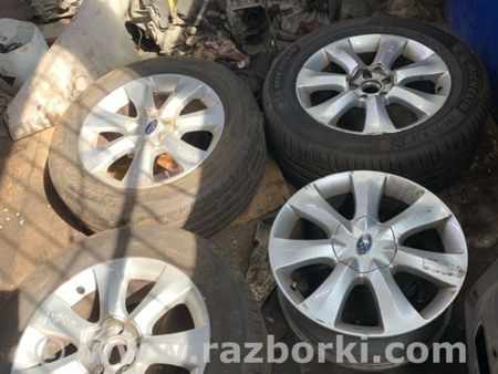 ФОТО Диски колёсные комплект для Subaru Tribeca Киев
