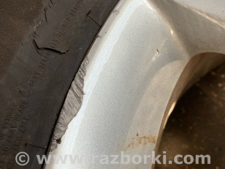 ФОТО Диски колёсные комплект для Subaru Tribeca Киев