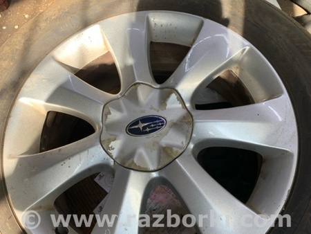 ФОТО Диски колёсные комплект для Subaru Tribeca Киев