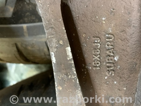 ФОТО Диски колёсные комплект для Subaru Tribeca Киев