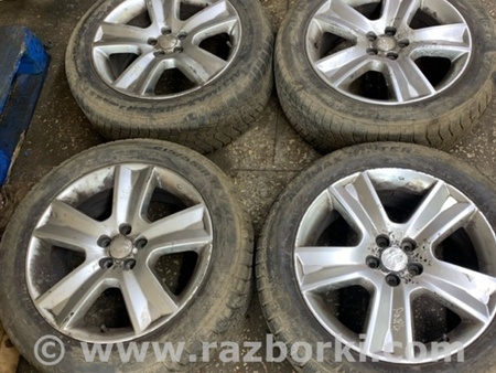 ФОТО Диски колёсные комплект для Subaru Outback Киев