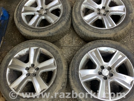 ФОТО Диски колёсные комплект для Subaru Outback Киев