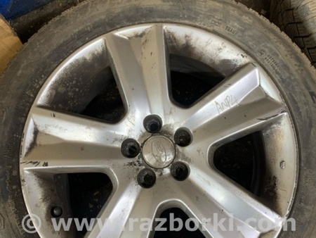 ФОТО Диски колёсные комплект для Subaru Outback Киев