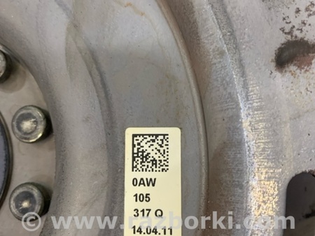 ФОТО Маховик для Audi (Ауди) A6 C7 (11.2010-10.2018) Киев