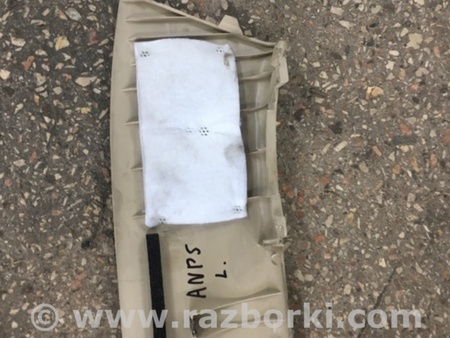 ФОТО Пластик салона для Subaru Tribeca Киев