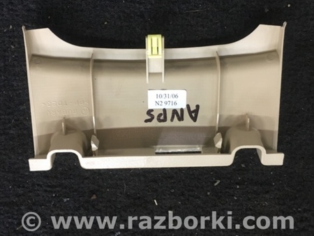 ФОТО Пластик салона для Subaru Tribeca Киев