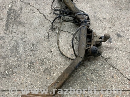 ФОТО Фаркоп для KIA Sorento Киев