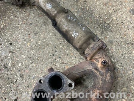 ФОТО Коллектор выпускной для Subaru Forester SG Киев