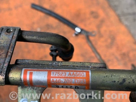 ФОТО Топливная рампа для Subaru Impreza GD/GG Киев