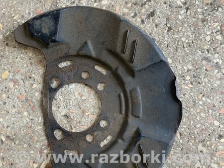 ФОТО тормозной щиток для Subaru Legacy (все модели) Киев