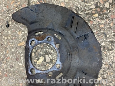 ФОТО тормозной щиток для Subaru Legacy (все модели) Киев