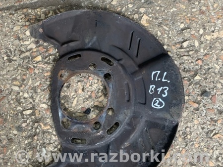 ФОТО тормозной щиток для Subaru Legacy (все модели) Киев