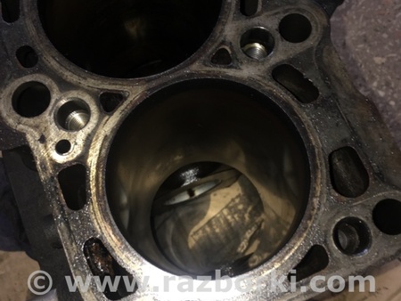 ФОТО Блок цилиндров для Audi (Ауди) Q5 8R (04.2008-03.2017) Киев