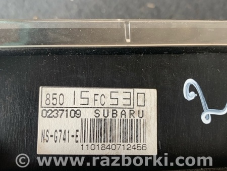 ФОТО Панель приборов для Subaru Forester SG Киев