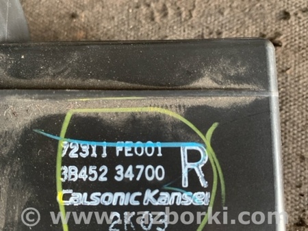 ФОТО Блок управления климат-контролем для Subaru Impreza GD/GG Киев