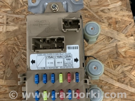 ФОТО Блок предохранителей для Subaru Impreza GD/GG Киев