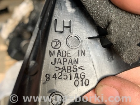 ФОТО Накладка кузова для Subaru Legacy (все модели) Киев
