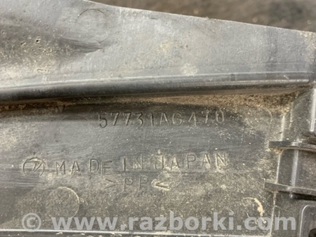 ФОТО Защита для Subaru Legacy (все модели) Киев