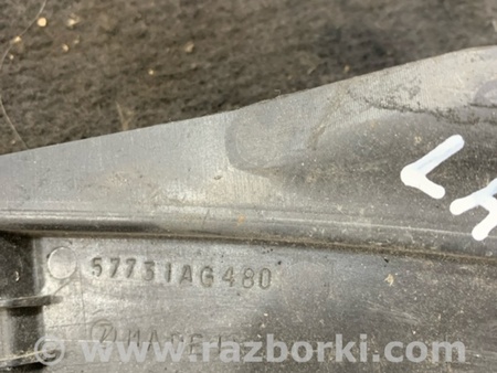 ФОТО Защита для Subaru Legacy (все модели) Киев