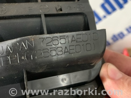 ФОТО Воздуховод печки для Subaru Impreza GD/GG Киев