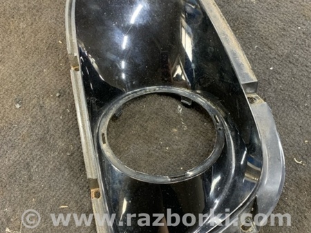 ФОТО Накладка на бампер для Hyundai ix35 Tucson Киев