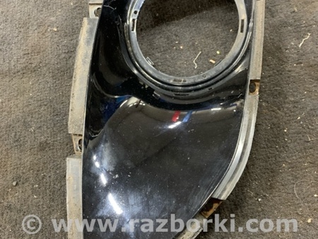 ФОТО Накладка на бампер для Hyundai ix35 Tucson Киев