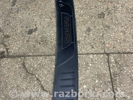 ФОТО Накладка на бампер для Subaru Outback Киев