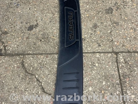 ФОТО Накладка на бампер для Subaru Outback Киев