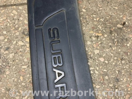 ФОТО Накладка на бампер для Subaru Outback Киев