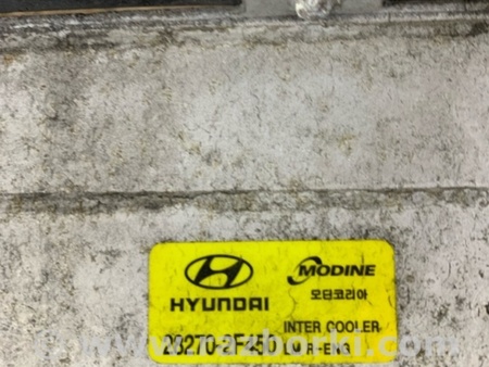 ФОТО Интеркулер для Hyundai ix35 Tucson Киев