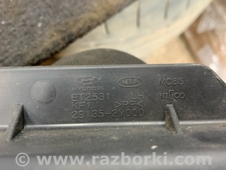 ФОТО Защита для Hyundai ix35 Tucson Киев