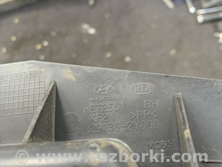 ФОТО Защита для Hyundai ix35 Tucson Киев