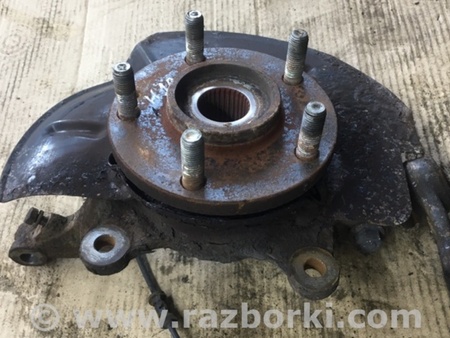 ФОТО Поворотный кулак для Hyundai ix35 Tucson Киев