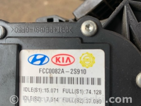 ФОТО Педаль газа для Hyundai ix35 Tucson Киев