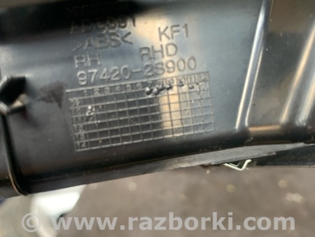 ФОТО Воздуховод печки для Hyundai ix35 Tucson Киев
