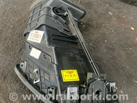 ФОТО Воздуховод печки для Hyundai ix35 Tucson Киев